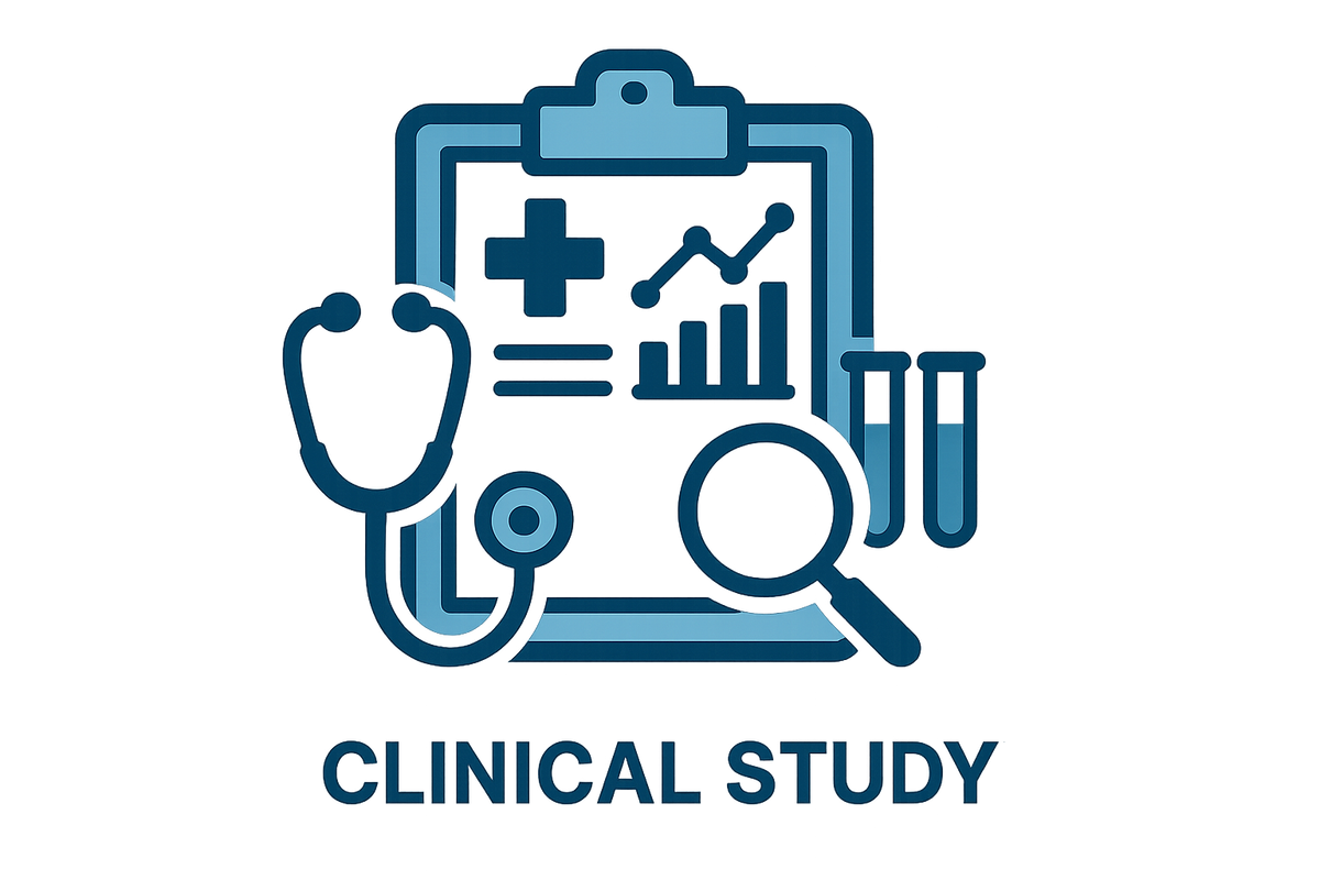 clinical study icon